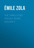 The Three Cities Trilogy: Rome, Volume 5