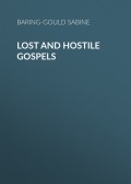 Lost and Hostile Gospels