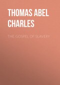 The Gospel of Slavery