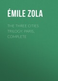 The Three Cities Trilogy: Paris, Complete