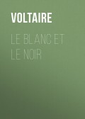 Le Blanc et le Noir