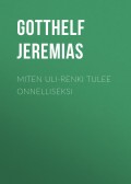 Miten Uli-renki tulee onnelliseksi