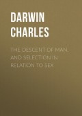 The Descent of Man, and Selection in Relation to Sex