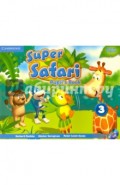 Super Safari 3 PB+DVD-R