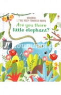 Are You There Little Elephant? (board book)