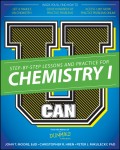 U Can: Chemistry I For Dummies