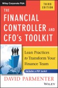 The Financial Controller and CFO's Toolkit