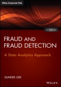 Fraud and Fraud Detection