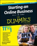Starting an Online Business All-in-One For Dummies