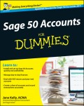 Sage 50 Accounts For Dummies