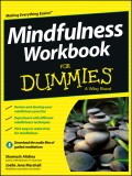 Mindfulness Workbook For Dummies