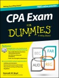 CPA Exam For Dummies