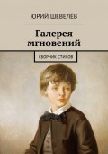 Галерея мгновений. Сборник стихов