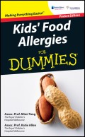 Kid's Food Allergies For Dummies