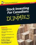Stock Investing For Canadians For Dummies
