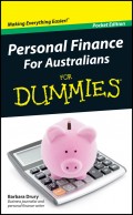 Personal Finance For Australians For Dummies