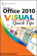 Office 2010 Visual Quick Tips