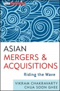 Asian Mergers and Acquisitions. Riding the Wave