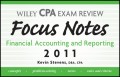 Wiley CPA Examination Review Focus Notes. Financial Accounting and Reporting 2011