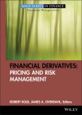 Financial Derivatives. Pricing and Risk Management