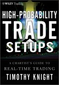 High-Probability Trade Setups. A Chartist's Guide to Real-Time Trading