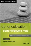 Donor Cultivation and the Donor Lifecycle Map. A New Framework for Fundraising