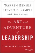 The Art and Adventure of Leadership. Understanding Failure, Resilience and Success