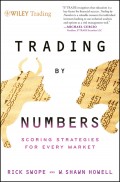 Trading by Numbers. Scoring Strategies for Every Market