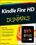 Kindle Fire HD For Dummies