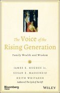 The Voice of the Rising Generation. Family Wealth and Wisdom