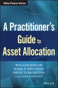 A Practitioner's Guide to Asset Allocation