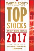 Top Stocks 2017. A Sharebuyer's Guide to Leading Australian Companies