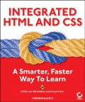 Integrated HTML and CSS. A Smarter, Faster Way to Learn