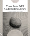 Visual Basic .NET Codemaster's Library