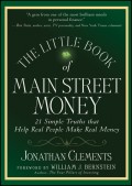 The Little Book of Main Street Money. 21 Simple Truths that Help Real People Make Real Money