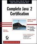 Complete Java 2 Certification Study Guide