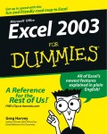 Excel 2003 For Dummies