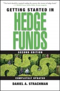 Getting Started in Hedge Funds