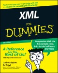 XML For Dummies