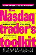 The Nasdaq Trader's Toolkit