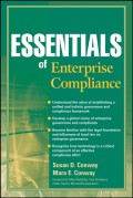 Essentials of Enterprise Compliance