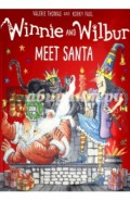 Winnie and Wilbur Meet Santa
