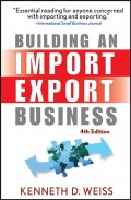 Building an Import / Export Business