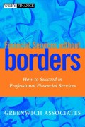 Financial Services without Borders. How to Succeed in Professional Financial Services