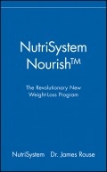 NutriSystem Nourish. The Revolutionary New Weight-Loss Program