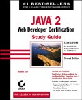 Java 2: Web Developer Certification Study Guide. Exam 310-080