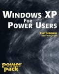 Windows XP for Power Users. Power Pack