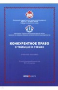 Конкурентное право в таблицах и схемах. Учебное пособие