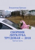 Сборник Литклуба Трудовая – 2018. Третья часть