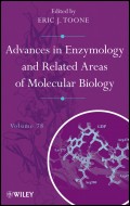 Advances in Enzymology and Related Areas of Molecular Biology